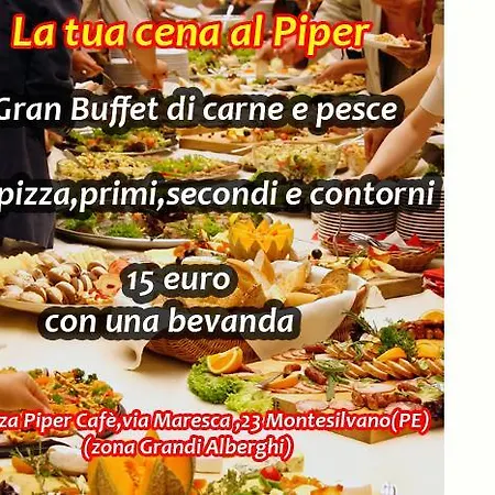 Piper & River 3* Montesilvano Marina