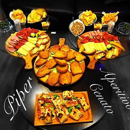 Hotel Piper & River Montesilvano Marina