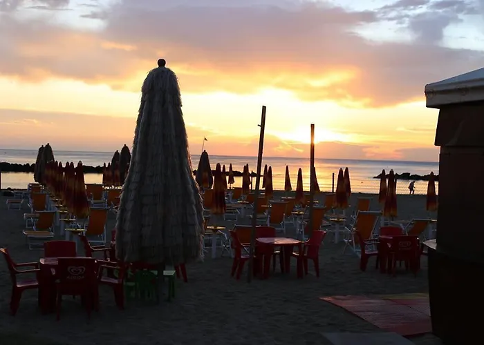 ホテル Piper & River Montesilvano Marina