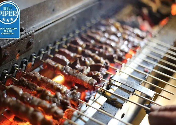 Piper & River ホテル 3*