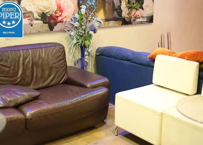 Piper & River ホテル 3*