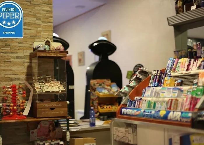 ホテル Piper & River 3*