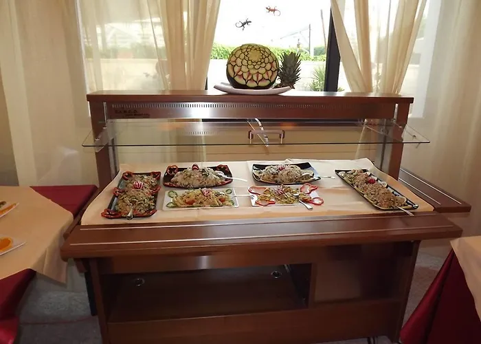 Ristorante Piper Hotel 3*