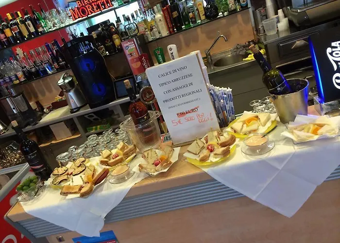 Piper & River ホテル Montesilvano Marina