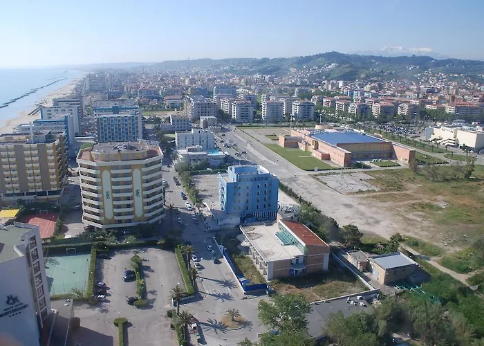 Hotel Ristorante Piper Montesilvano Marina